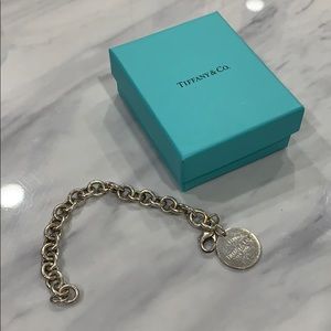 Return to Tiffany’s Bracelet